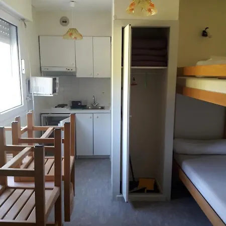 Hotel Centre De La Salamandre Arrens-Marsous