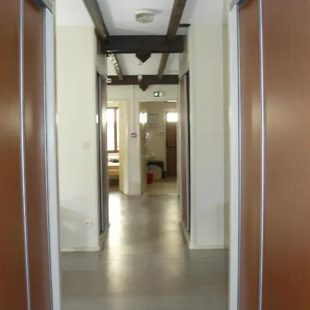 Hotel Centre De La Salamandre *