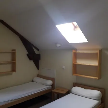 Hotell Centre De La Salamandre Arrens-Marsous