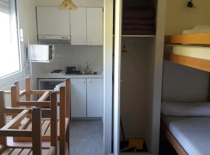 Hotel Centre De La Salamandre Arrens-Marsous