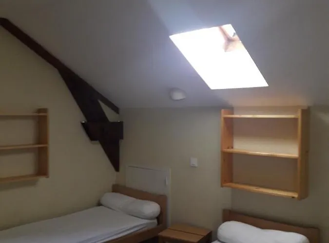 Hotel Centre De La Salamandre Arrens-Marsous